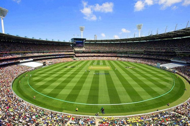 melbourne cricket ground