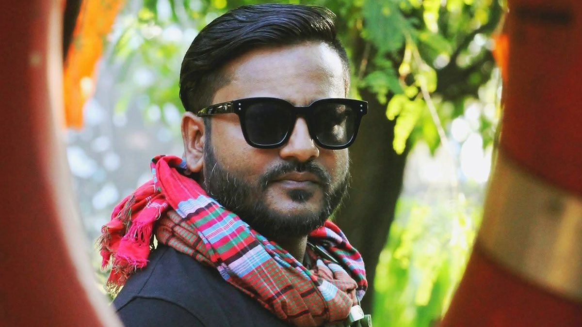 Journalist Syed Towhiduzzaman Zaki